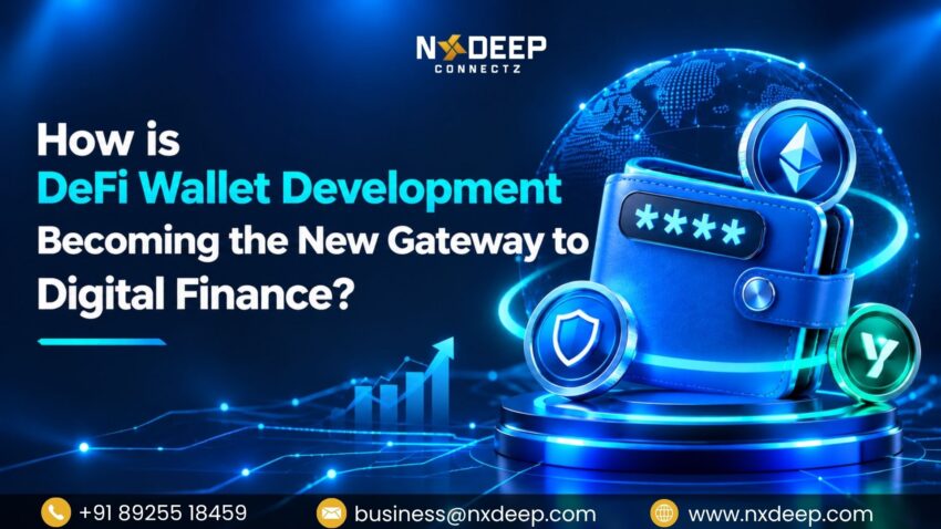 defi wallet development company 2