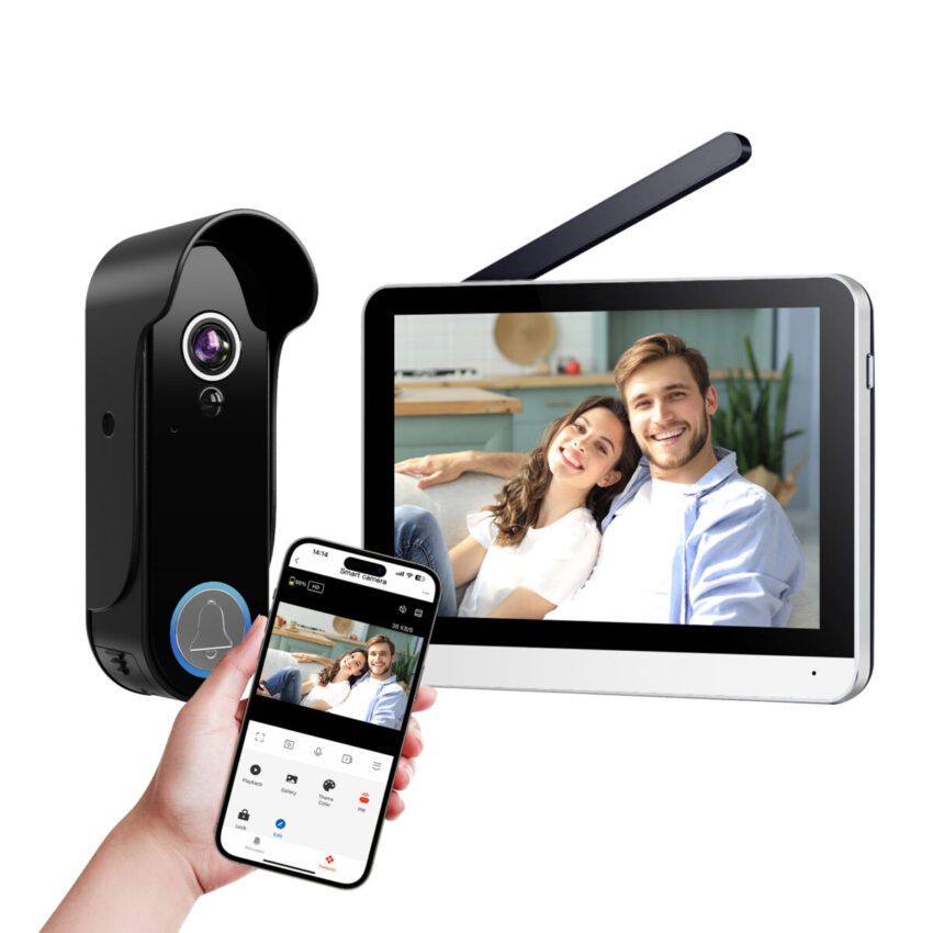 IST708 with Phone and Family e1744374473188 3
