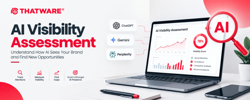 ai visibility assesment