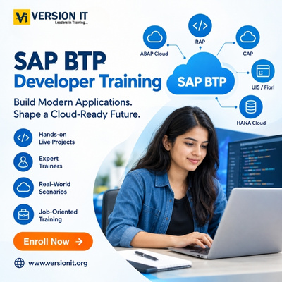 SAP BTP Developer Training