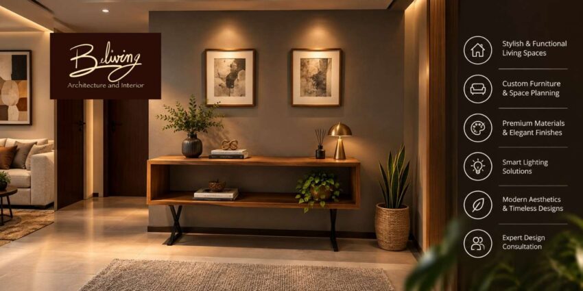 Best Farm House Interior Designers in Delhi for Small Homes