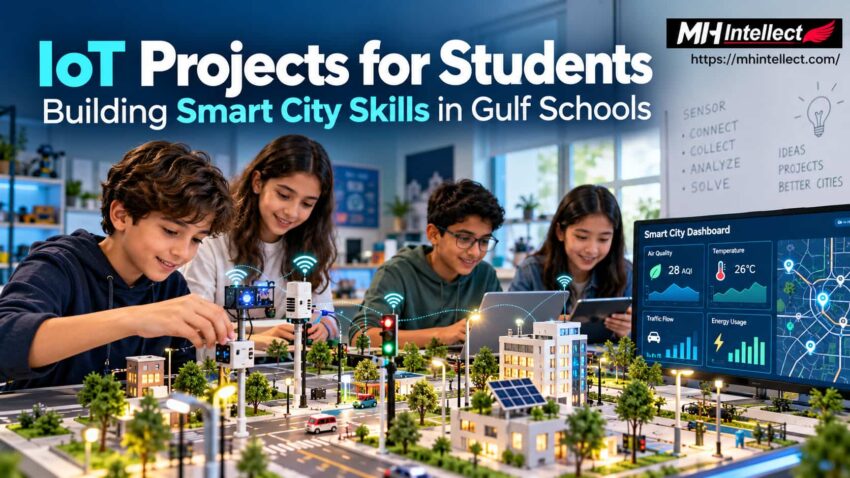 iot projects for students