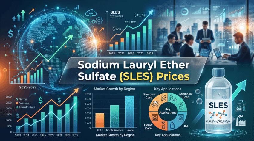 Sodium Lauryl Ether Sulfate Sles Prices 1