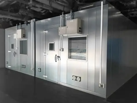 Soundproof Chamber Manufacturer