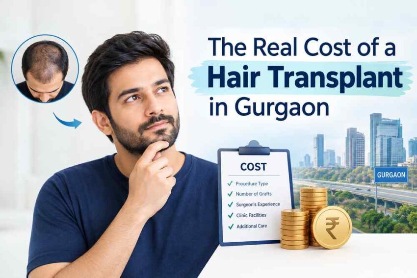 hair transplant cost gurgaon under 50kb