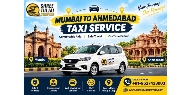 mumbai to ahmedabad