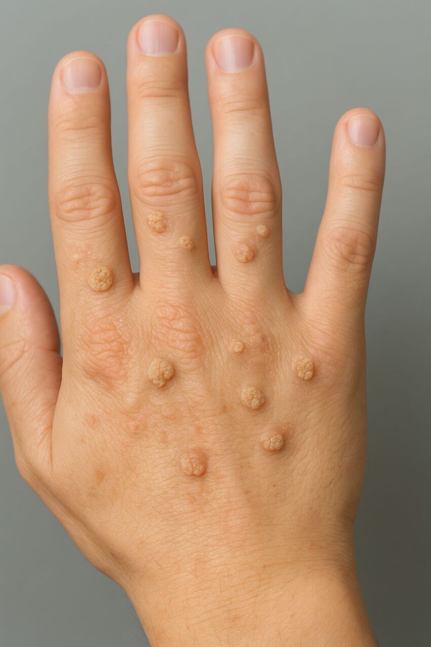 Is Wart Removal Suitable for Long Standing Wart