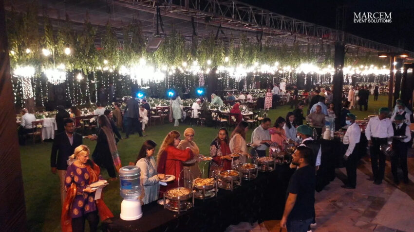 Best catering Packages in karachi