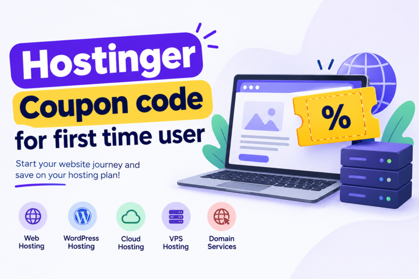 Hostinger promo code
