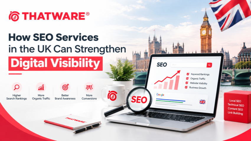 Best SEO services in UK