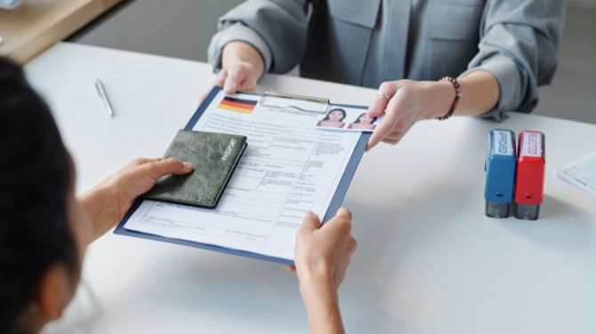 Skilled Visas