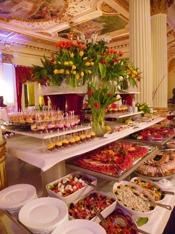 Corporate Catering