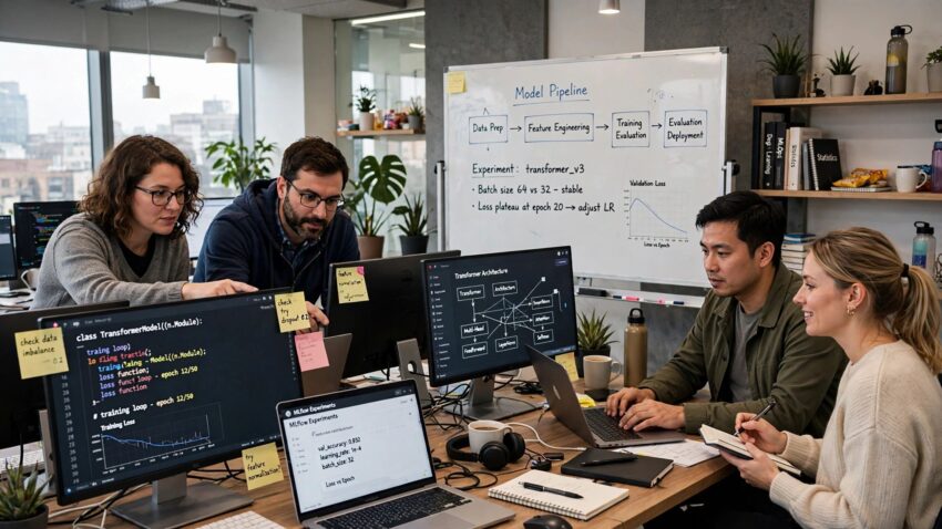 cloud infrastructure management technology