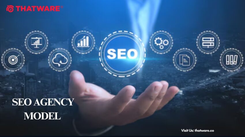 SEO Agency Model