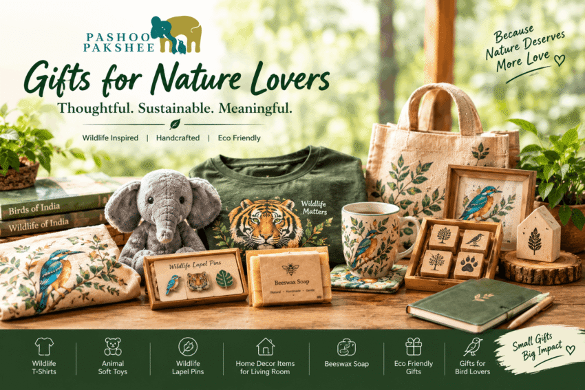 Gifts for Nature Lovers Thoughtful Ideas Inspired by Wildlife and the Outdoors 1