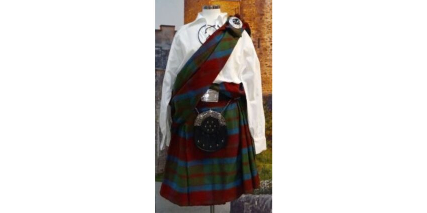 Kilt wear 1