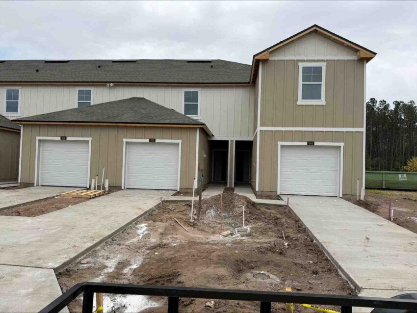 New Garage Door Installation2