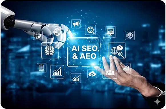 AI SEO Services