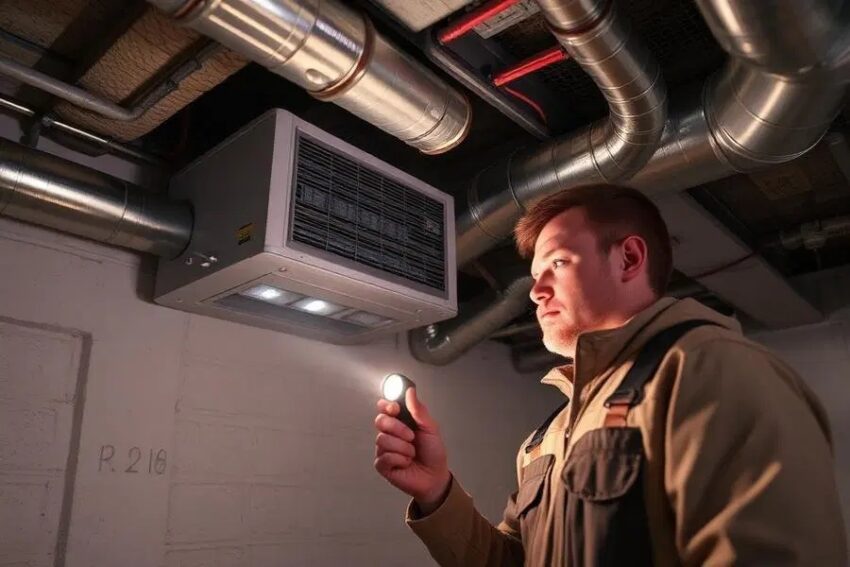 hvac repair