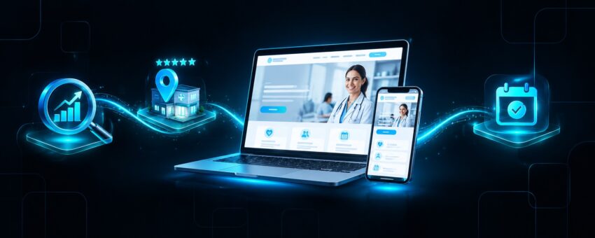 Healthcare Web Agency Back Cover New 1mb