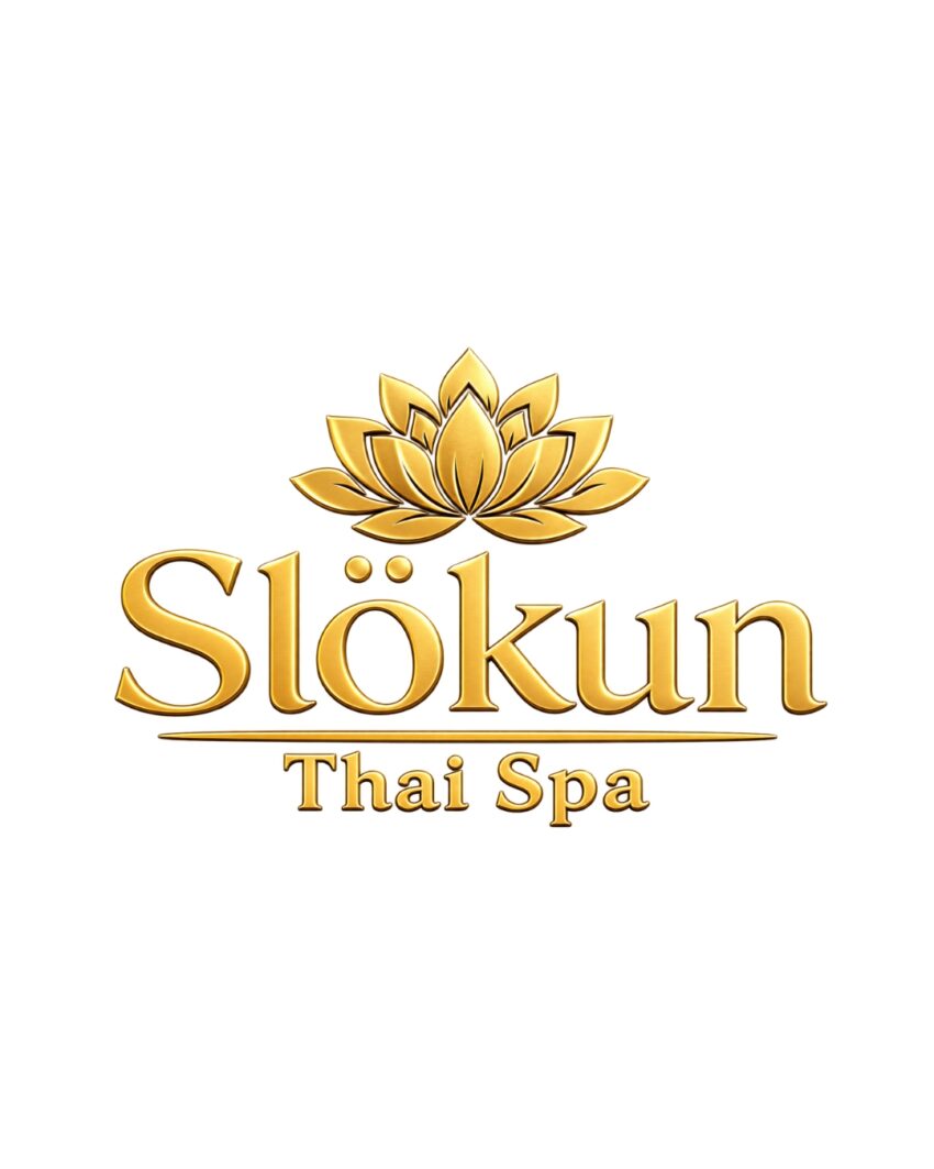 Slokun Thai Spa logo