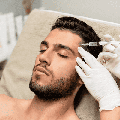 Best Botox Injections for men