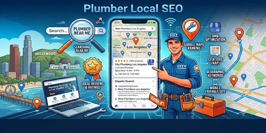 Plumber Local SEO