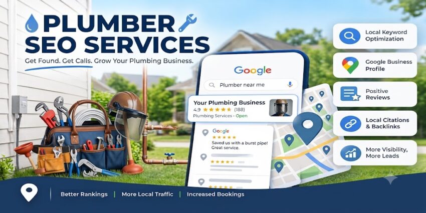 Plumber SEO services