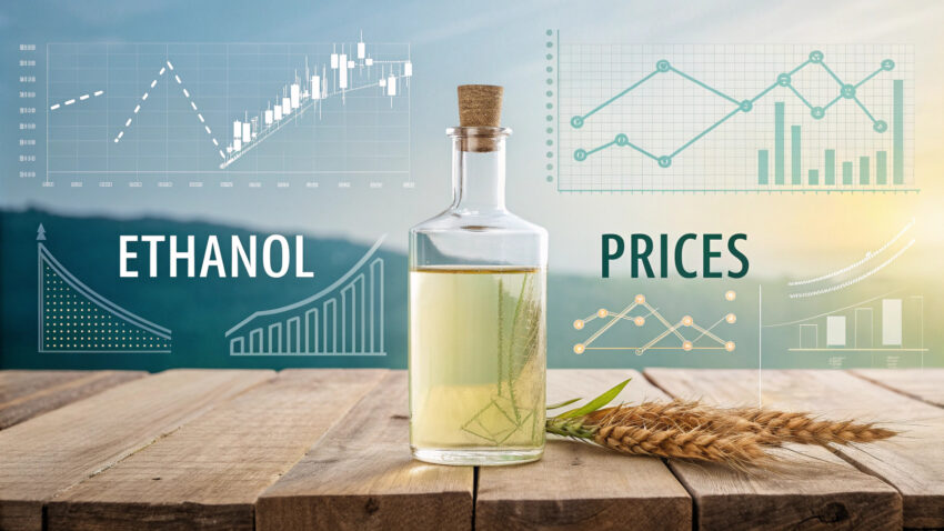 Ethanol prices
