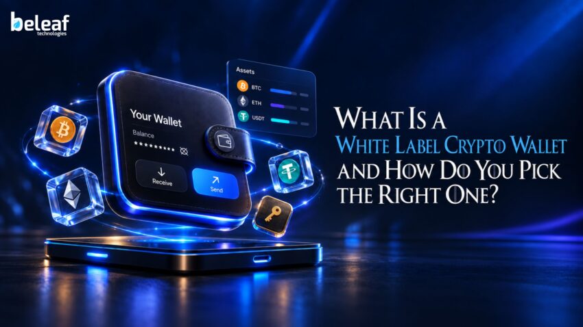 White Label Crypto Wallet 3