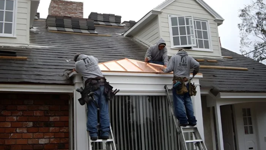 Gutter Installation Near Los Angeles What the Process Really Involves