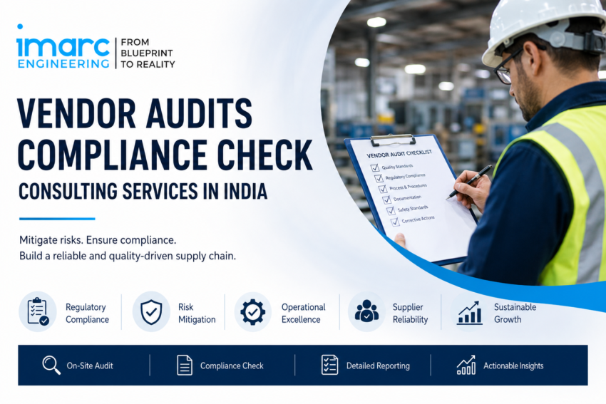 Vendor Audits Compliance Check Consulting Services In India