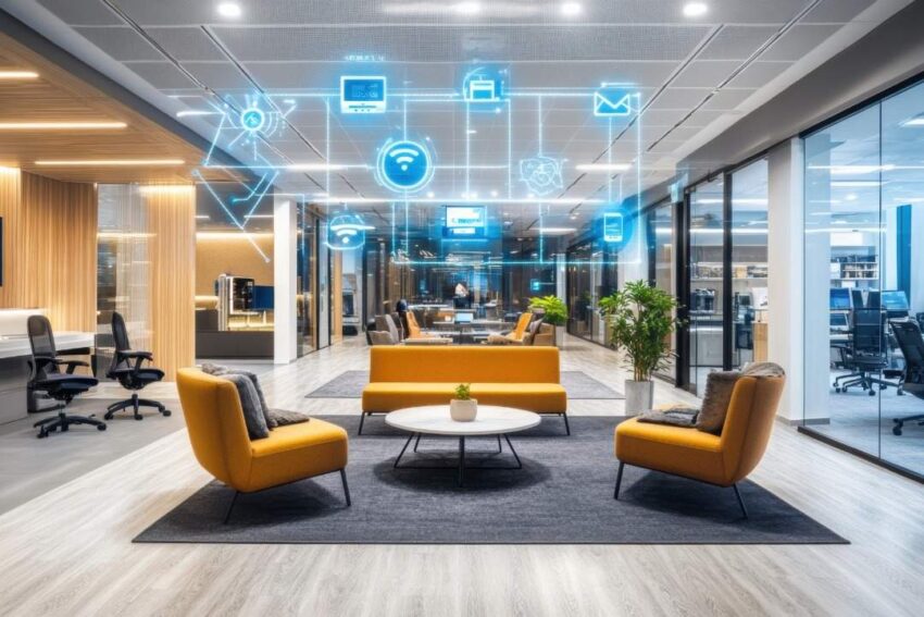 Smart Office Design