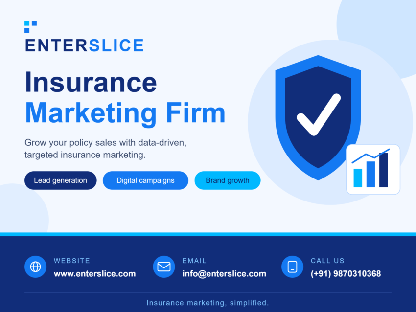 enterslice insurance marketing firm 4x3
