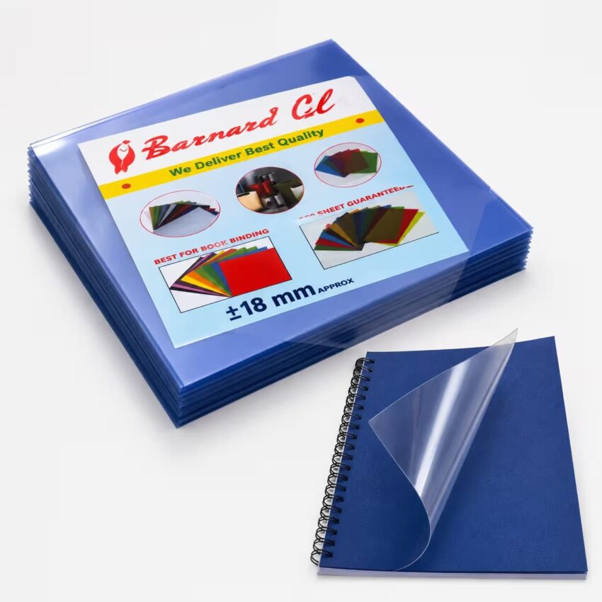 binding sheet