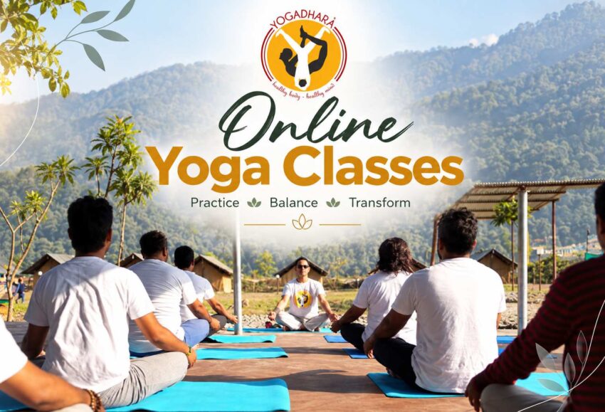 Online Yoga Classes 2