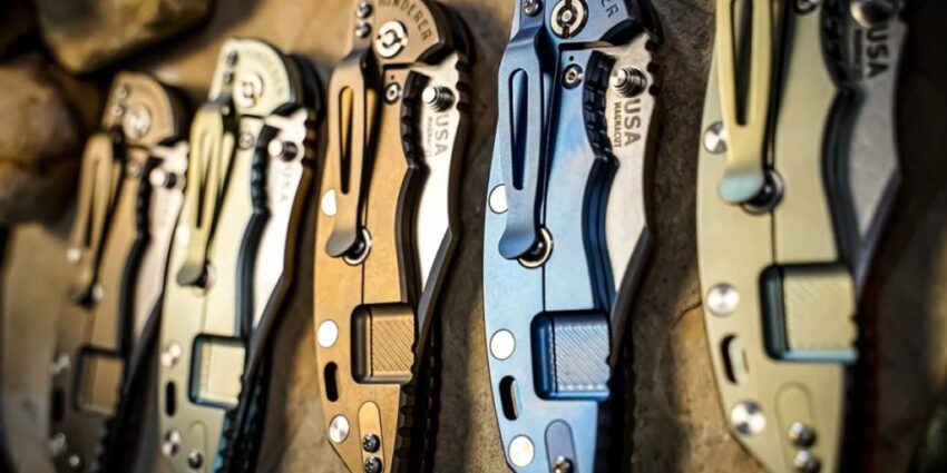 American Made Knives