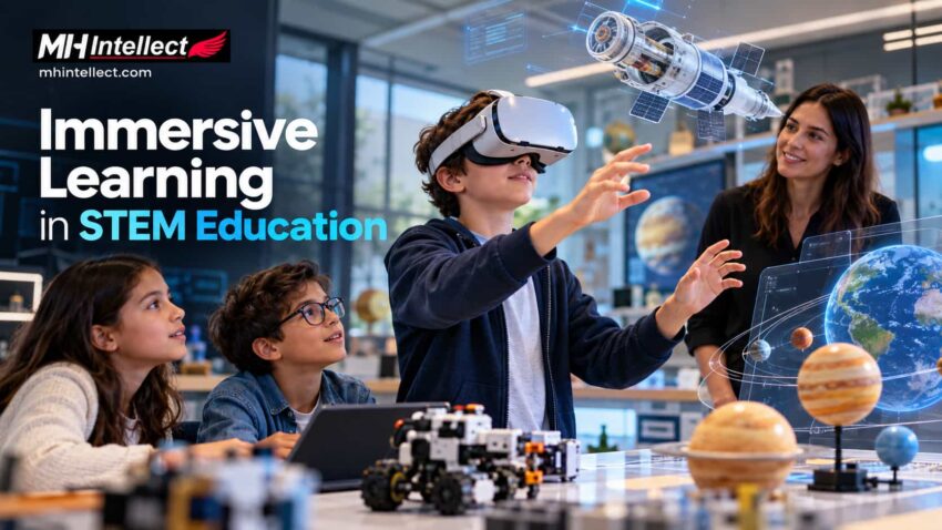 Immersive STEM Learning Lab