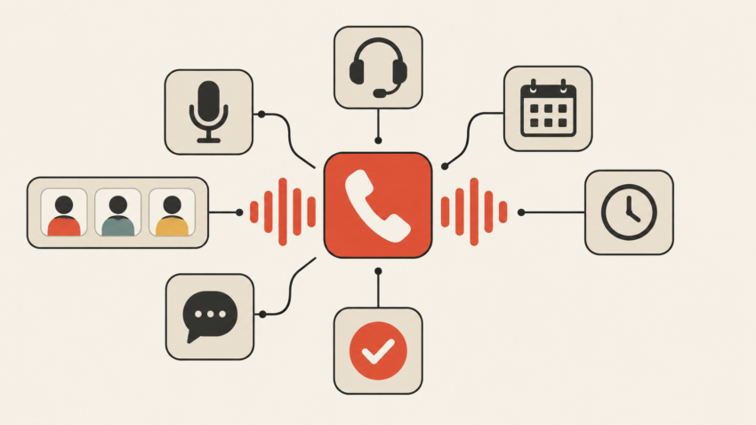 AI Voice Agent Development for Automated Call Management