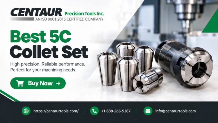 5C Collet Set
