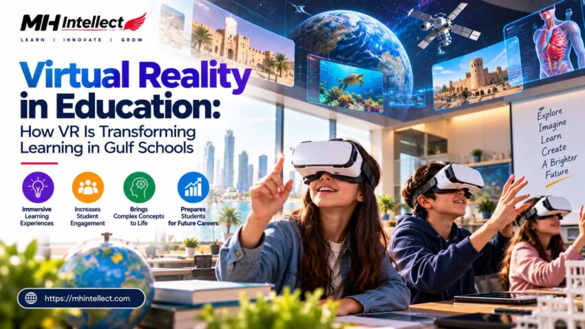 virtual reality in education