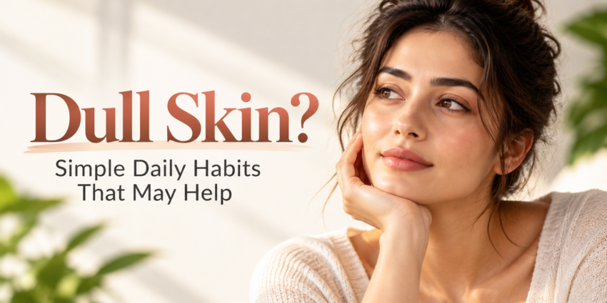Radiant Skin Simple Daily Habits