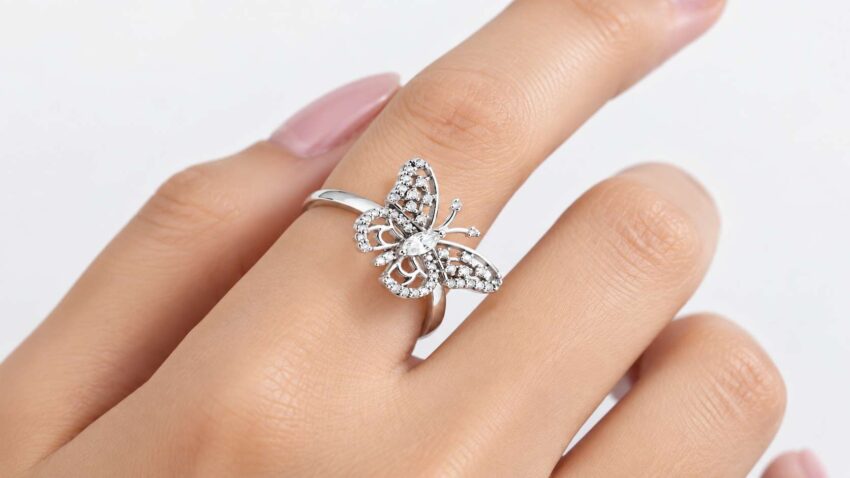 Silver Ring for women 3