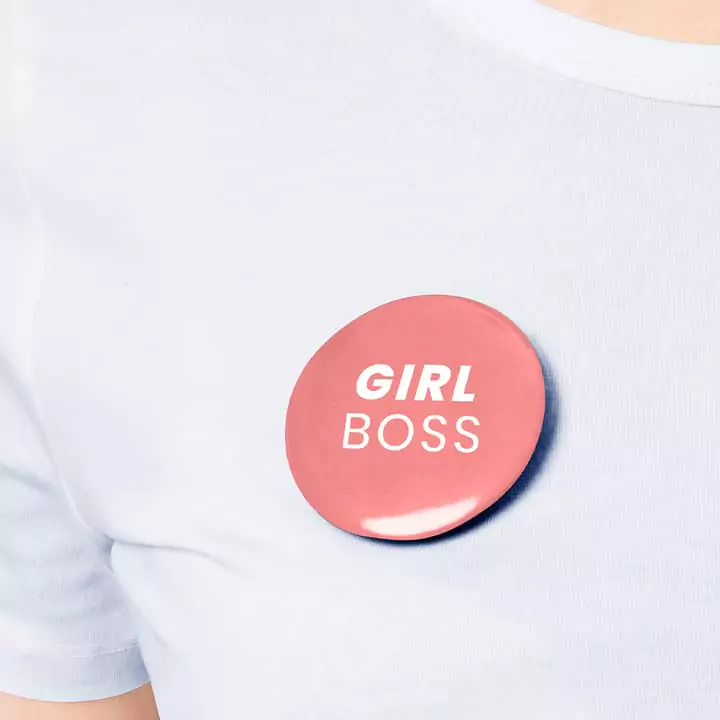 Button Badges