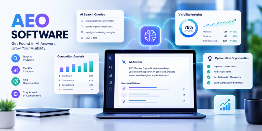 AEO software