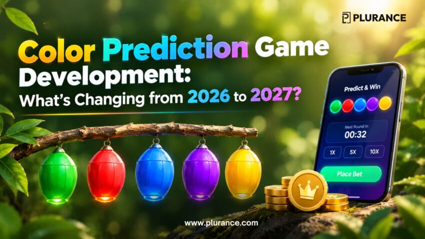 color prediction changing