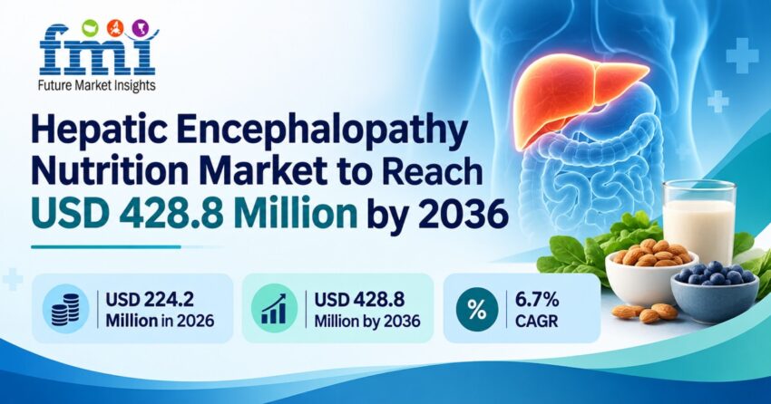 Hepatic Encephalopathy Nutrition Market