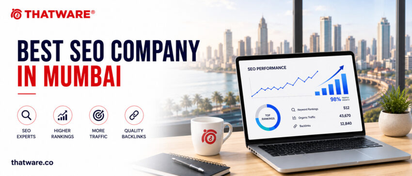 best SEO company in Mumbai
