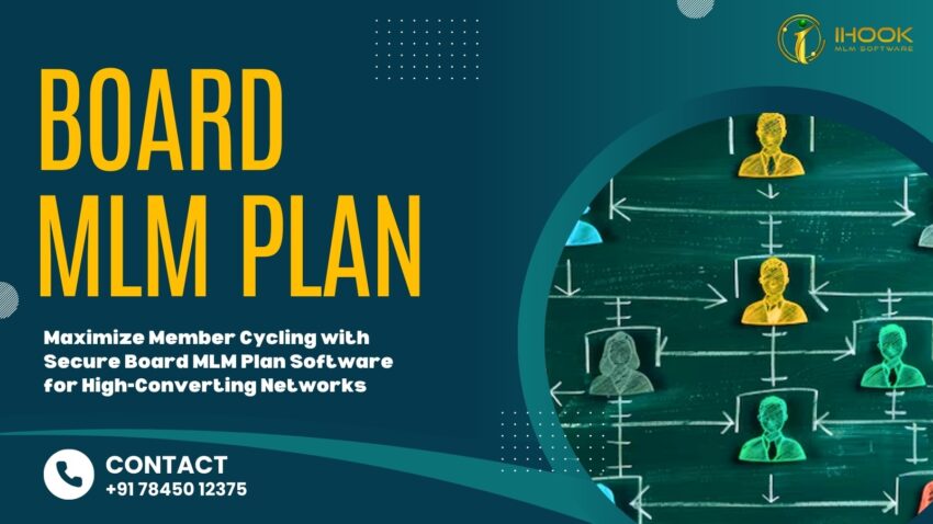 Board MLM Plan