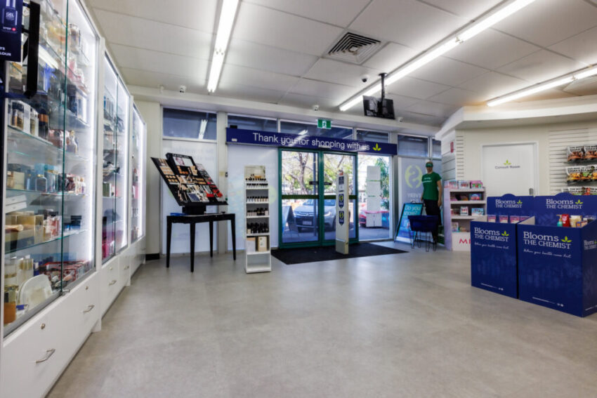 airport shop fit out contractors in hyderabad